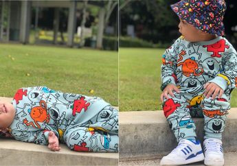 Sederet Nama Bayi Huruf A dari Nama Anak Artis Terkenal Indonesia