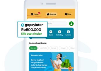 Segini Denda Telat Bayar GoPaylater Jangan Disepelekan!