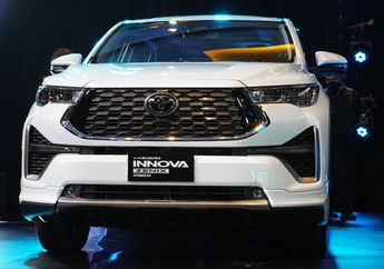 Mobil Baru Toyota Kijang Innova Zenix Hybrid ada yang Modellista, Tahu Maksudnya?