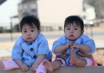 Berikut Inspirasi Nama Bayi Laki-laki Kembar, Ada Faaz dan Faiz