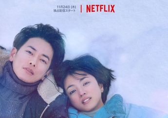 Sinopsis First Love, Drama Romantis Jepang yang Terinspirasi dari Lagu Utada Hikaru
