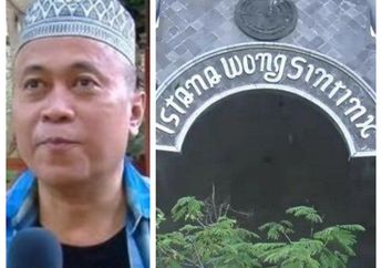 Kini Jadi Masjid, Begini Istana Wong Sintinx Tempat Praktik Ki Joko Bodo yang Nilainya Puluhan Miliar