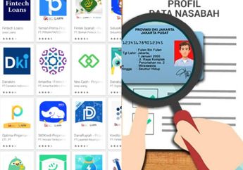 5 Aplikasi Pinjol yang Masuk BI Checking, Waspada Jika Telat Bayar