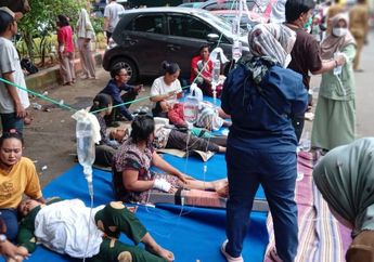 Gempa Cianjur, Mendikbud x Pemda Kompak Identifikasi Guru dan Siswa yang Jadi Korban