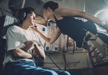 Ada Cinta di Luar Angkasa, Kepoin Info Drama Korea Lee Min Ho dan Gong Hyo Jin Terbaru