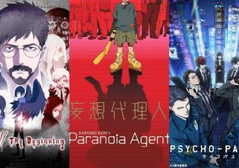 Simak 3 Rekomendasi Anime Genre Detective yang Tayang Selain di AnoBoy, Ada Kasus Penyelidikan Soal Jatuhnya Kapal yang Bawa Imigran hingga Penyerangan dengan Tongkat Bisbol Emas
