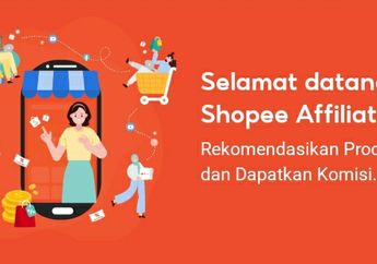 Mau Komisi Shopee Affiliate Dibayar Tepat Waktu? Ini 2 Cara Lengkapi Data Rekening Bank dan NPWP Agar Uang Cepat Cair