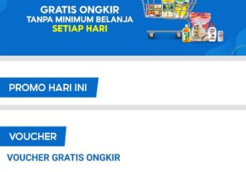 Mau Belanja Dikirim Langsung ke Rumah? Begini Cara Pilih Opsi Pengiriman Shopee Supermarket