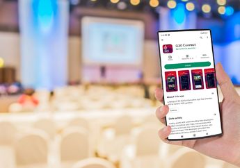 Lonjakan Trafik Data Telkomsel Saat Hadirkan Koneksi Digital KTT G20