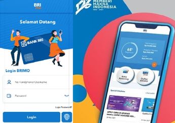 Ini Dia Cara Pinjam Uang Lewat BRImo Langsung Cair ke Rekening, Simak Syaratnya