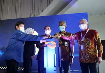 GIIAS Semarang 2022 Sudah Dibuka, Cek Jam Operasional dan Harga Tiket