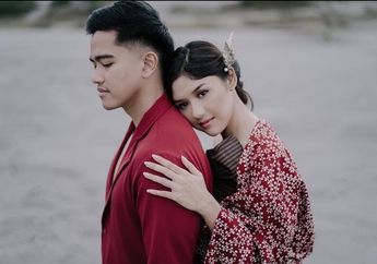 Pernikahan Kian Dekat, Kaesang Pangarep Pamerkan Chat WA Erina Gudono, Herankan Hal ini: Gini Amat