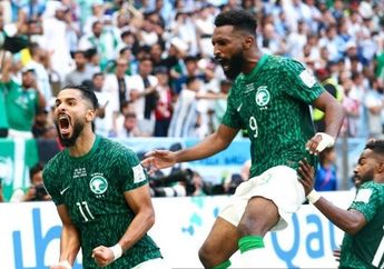 Kalahkan Timnas Argentina, Arab Saudi Tetapkan 23 November Sebagai Hari Libur Nasional!