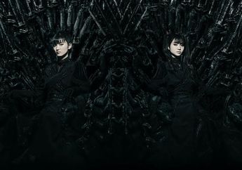 Rilis Satu-satu Perbulan Sebelum Full Album, Babymetal Suguhkan Video Baru untuk Lagu 'Monochrome'!
