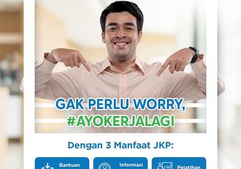 BPJS Checking, Cara Klaim JKP BPJS Ketenagakerjaan di Bulan Pertama