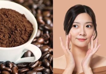 Anti Kusam, Begini Cara Memutihkan Badan Secara Alami dengan Kopi