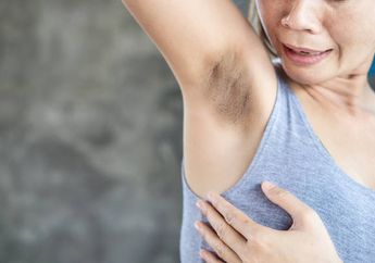 Sekian Lama Dicoba, Akhirnya Ketahuan 5 Cara Memutihkan Ketiak Paling Ampuh Cuma Pakai Bahan di Rumah, Angkat Ketek Dijamin Gak Malu Lagi