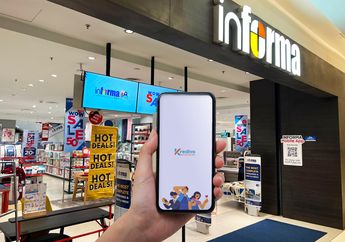 Sambut Akhir Tahun, Kredivo Tawarkan Promo Belanja Peralatan Rumah Tangga di Informa Hingga ACE