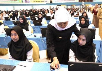 Bank Soal PPPK 2022, Ini Contoh Soal Kompetensi Manajerial untuk Semua Formasi, BKN Angkat Bicara soal Pendaftaran P3K Tenaga Teknis