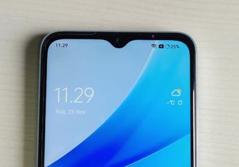 Cara Mengubah Indikator Baterai OPPO A17 Jadi Sederhana dan Clean