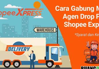 Bisa Panen Keuntungan Tanpa Modal! Ini Syarat dan Cara Daftar jadi Agen Shopee