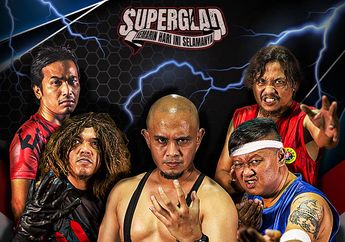 Kembali Berkarya, Perjalanan Baru Superglad Rilis Rekomendasi Lagu Indie 'Melangkah'!