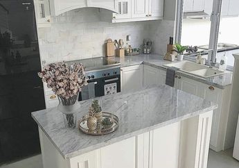Desain Dapur Kotor Bikin Foto Interior Rumah Makin Berkelas, Sayang Ada Rintangan Terbesar untuk Membuatnya
