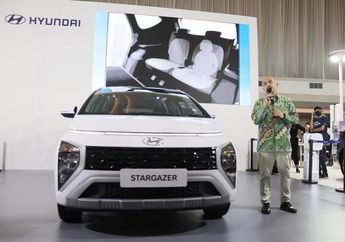 Beli Hyundai Stargazer di GIIAS Semarang 2022, Ada Paket Cicilan Mulai Rp2,6 Juta