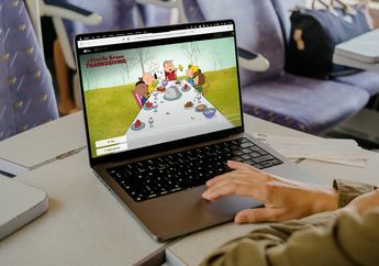 Cara Nonton Gratis 'A Charlie Brown Thanksgiving' di Apple TV+