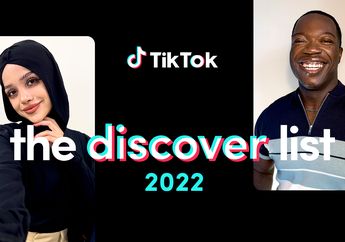 3 Kreator Indonesia Masuk TikTok The Discover List, Siapa Saja?
