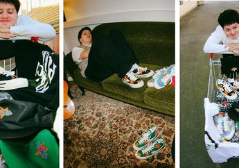 Compass Rilis Koleksi Bareng Boy Pablo, 'Which Pablo Are You Today?'