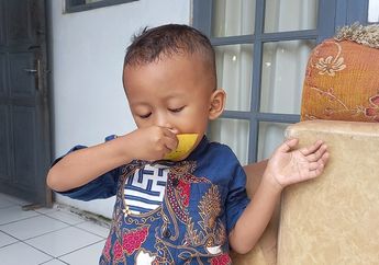 Moms Harus Tahu, Camilan Sehat yang Bisa Bikin Anak Glowing