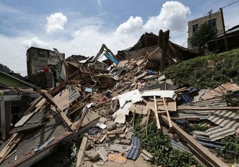 Ada 200 Lebih Gempa Susulan di Cianjur, Sebenarnya Apa Penyebab Gempa Sampai Terjadi Berkali-Kali?