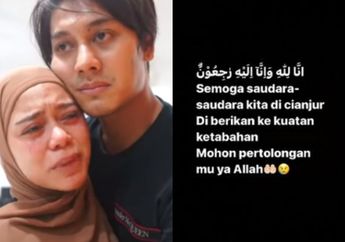 Donasi Tembus Rp 275 Juta, Lesti Kejora Diskusi Bareng Rizky Billar, Berniat Pulang ke Cianjur Usai Keluarganya Jadi Korban Gempa: Sedih Banget