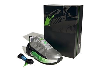 Pecinta Moge Merapat! Kawasaki Ninja x adidas Rilis Sneaker ZX22!