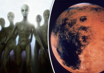 Teleskop James Webb Tangkap Foto Planet Alien, Ini Penampakannya!