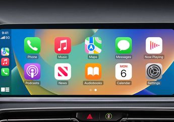 Update CarPlay di iOS 16 Bantu Pengemudi Temukan Lokasi Rumah