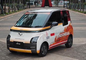 Diler Wuling Jual Mobil Listrik Wuling Air ev Eks KTT G20, Ini Faktanya