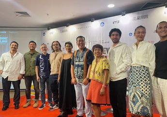 Kisah Klasik 'Lewat Djam Malam' diadaptasi Jadi Pentas Teater Kolaborasi Film!