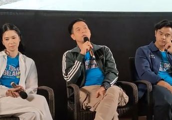 Cerita Ernest Prakasa Pertama Kali ke Klinik Kecantikan, Demi Cek Toko Sebelah 2