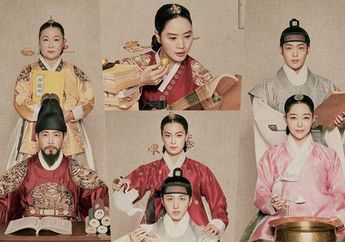 Rekomendasi Drama Korea Under The Queen's Umbrella Episode 13