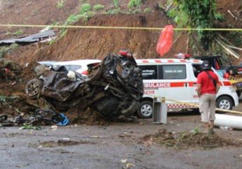 BMKG Umumkan Gempa Cianjur Berulang 200 Kali Lebih Dalam 6 Hari, Diduga Penyebabnya Sesar Cimandiri, Apa Itu?