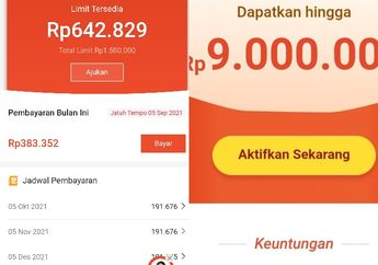 Ini Alasan Limit Spinjam Tak Kunjung Naik