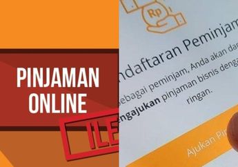 OJK Keluarkan Ada 100 Daftar Pinjol Ilegal Paling Terbaru 2022