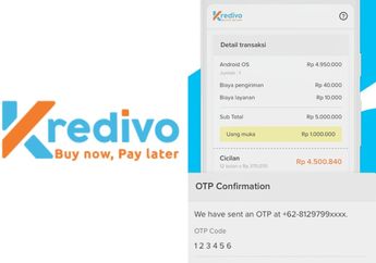 Segini Besar Bunga yang Harus Dibayar Jika Terlambat Bayar Tagihan Kredivo Per Hari