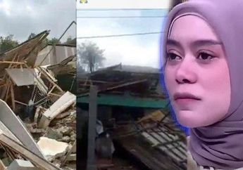 Keluarga Lesti Kejora Jadi Korban Gempa Cianjur, Istri Rizky Billar Ngotot Pulang Kampung: Sedih Banget
