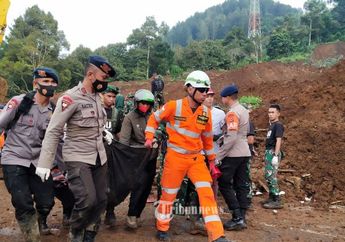 Korban Gempa Cianjur Masih Bertambah, Ada yang Tidur di Kandang Kambing