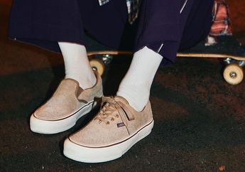 NEEDLES X Vault by Vans Hadirkan Era dan Slip-On dalam Satu Sneaker!