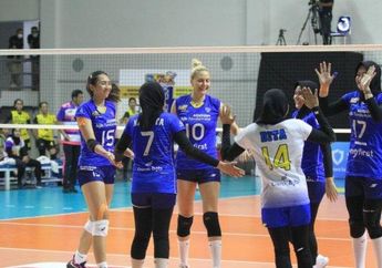 Jadwal Kejurnas Voli U17 2022, Babak 8 Besar Laga Tectona VS Yuso Yogyakarta Jadi Pembuka, Live di Moji