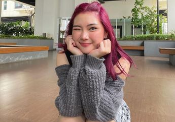 Ruth Garcia Kalau Dandan Dua Setengah Jam hingga Rutin Weightlifting